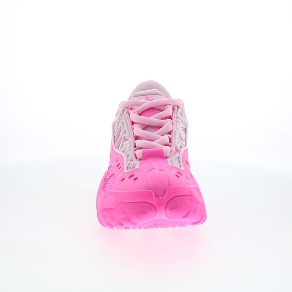 Puma Mens Lamelo Ball LaFrance RNNR Pink Shoes (NWT) - Picture 3 of 7